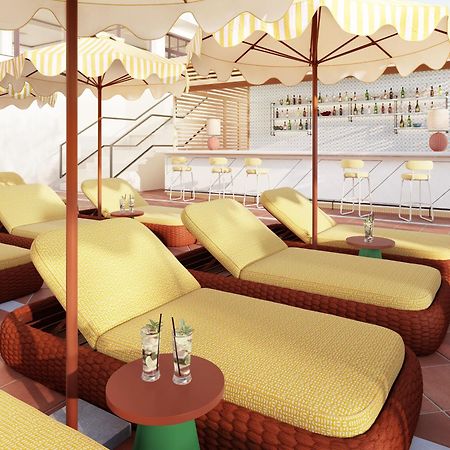 Don Carlos Resort&Spa Marbella Exterior foto The Solarium