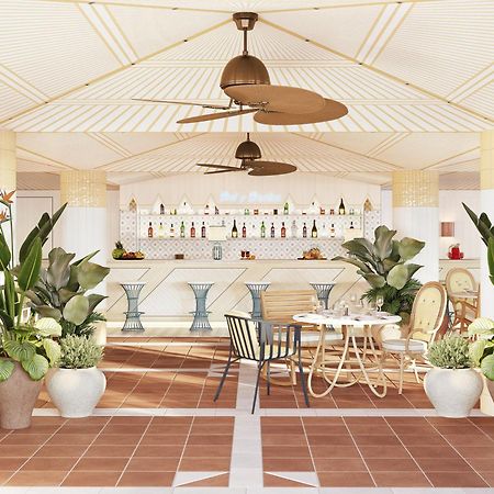 Don Carlos Resort&Spa Marbella Exterior foto The interior of the new clubhouse