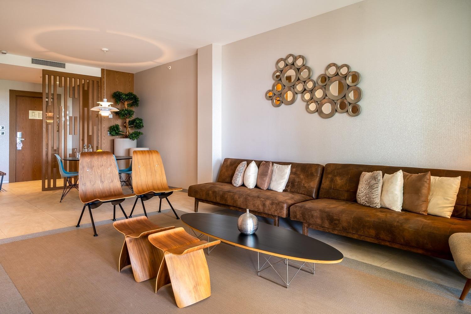 Don Carlos Resort&Spa Marbella Exterior foto Suite at the hotel