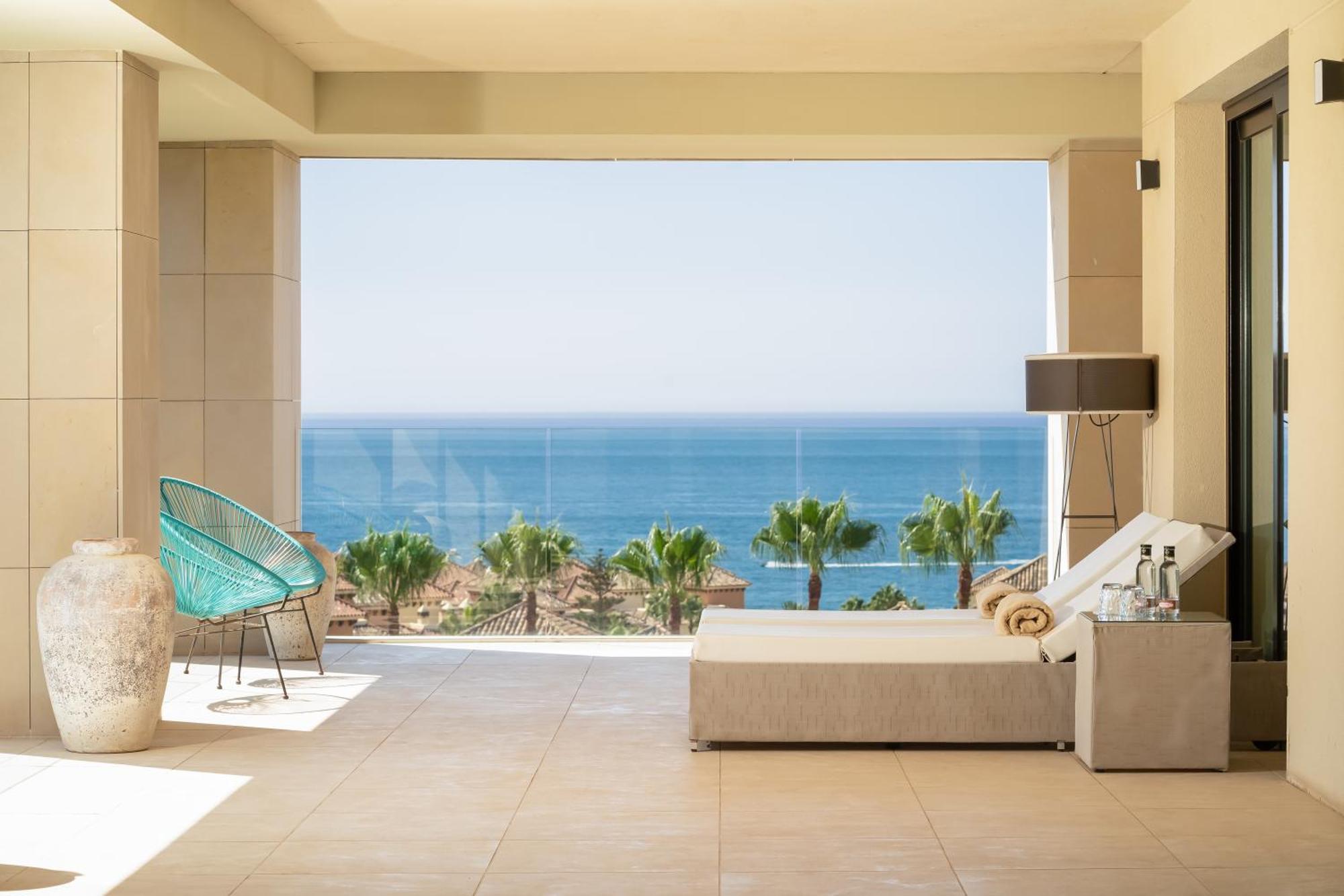 Don Carlos Resort&Spa Marbella Exterior foto The Westin Resort & Spa, Playa Mujeres
