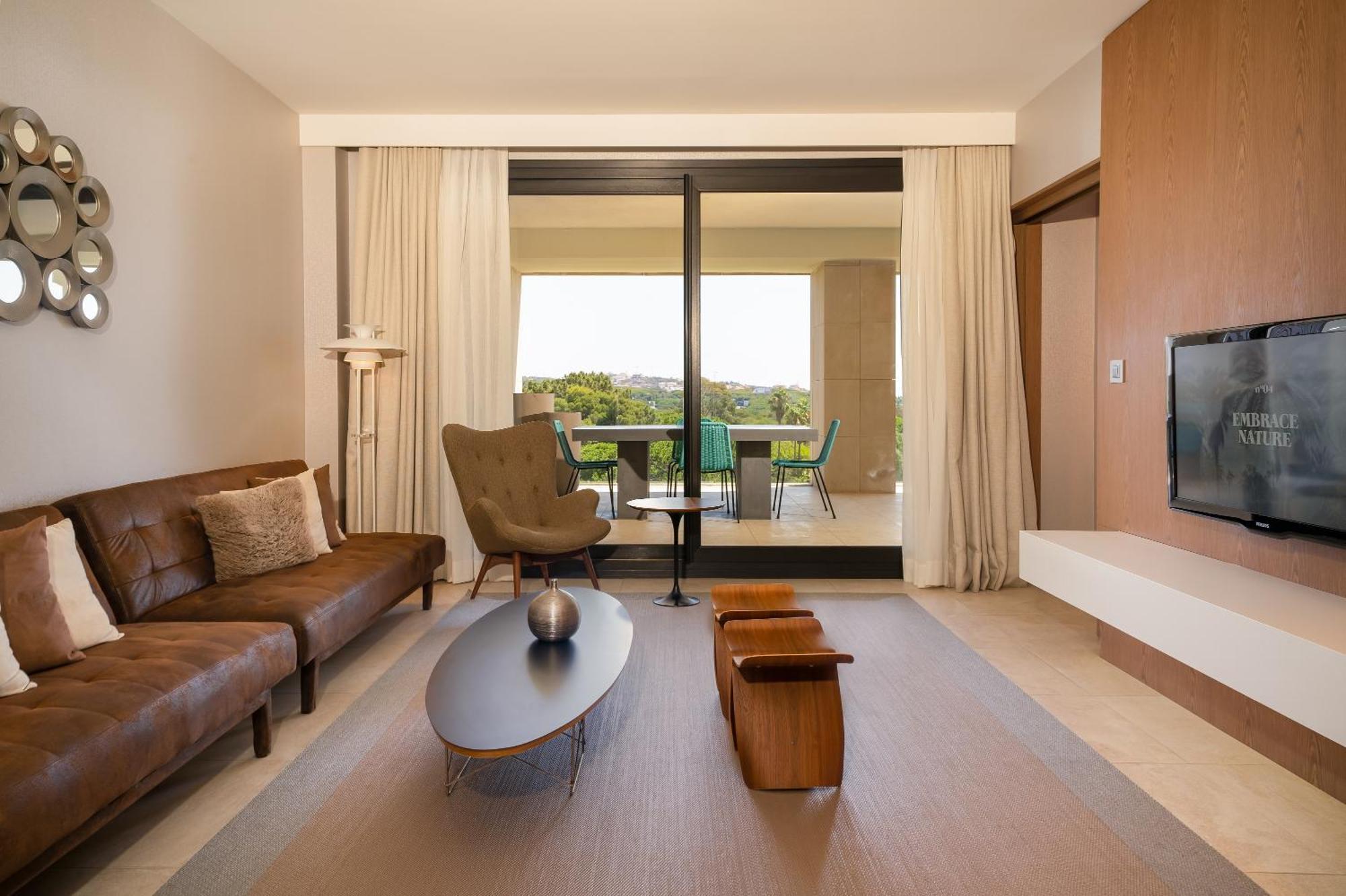 Don Carlos Resort&Spa Marbella Exterior foto Living room