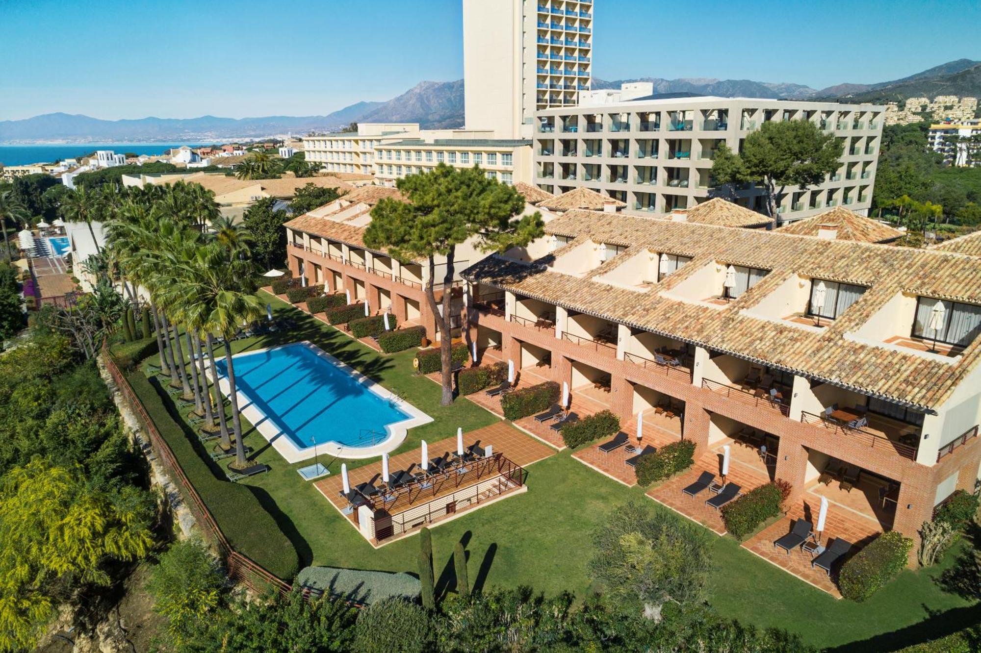 Don Carlos Resort&Spa Marbella Exterior foto
