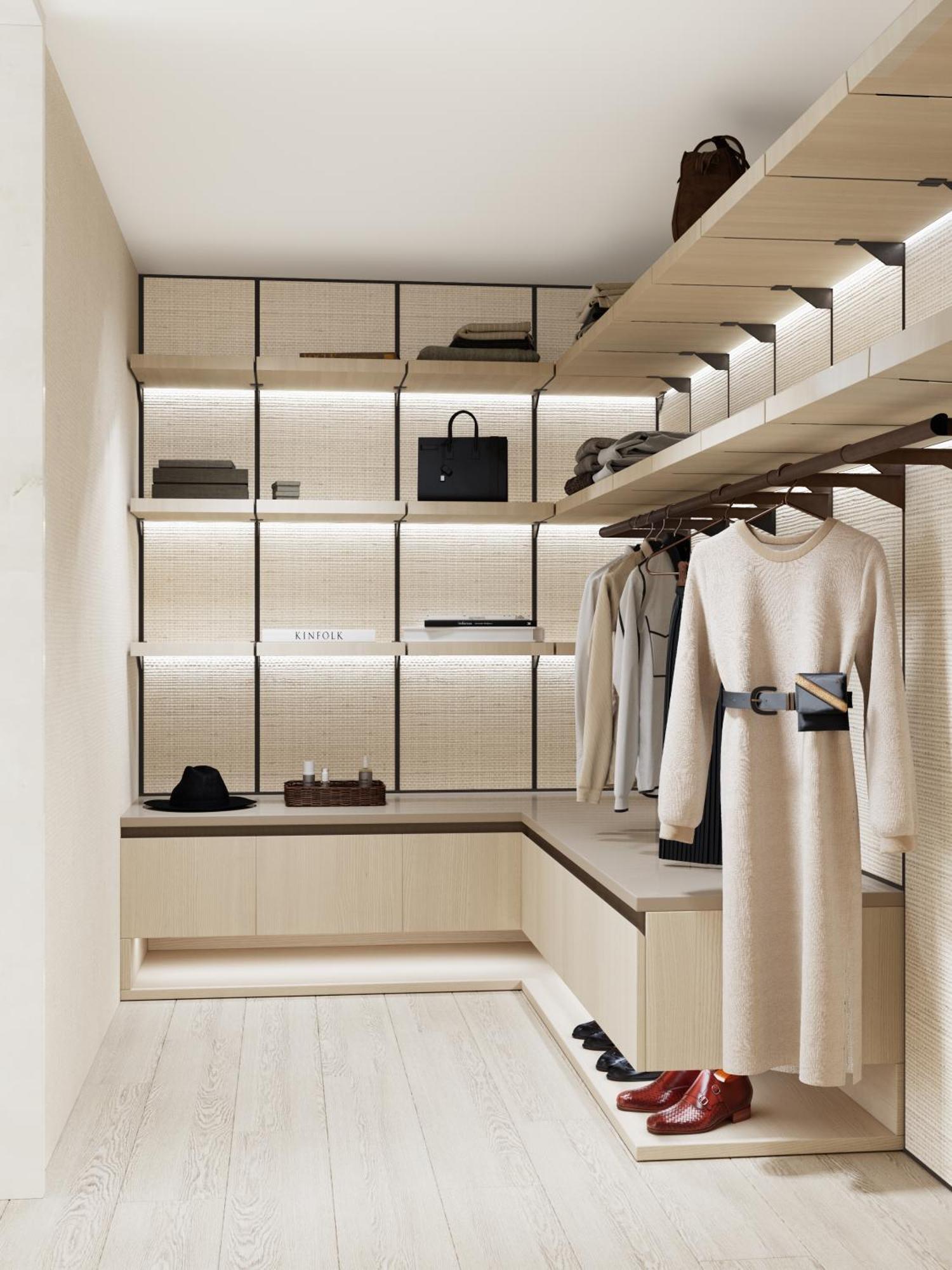 Don Carlos Resort&Spa Marbella Exterior foto A walk-in closet