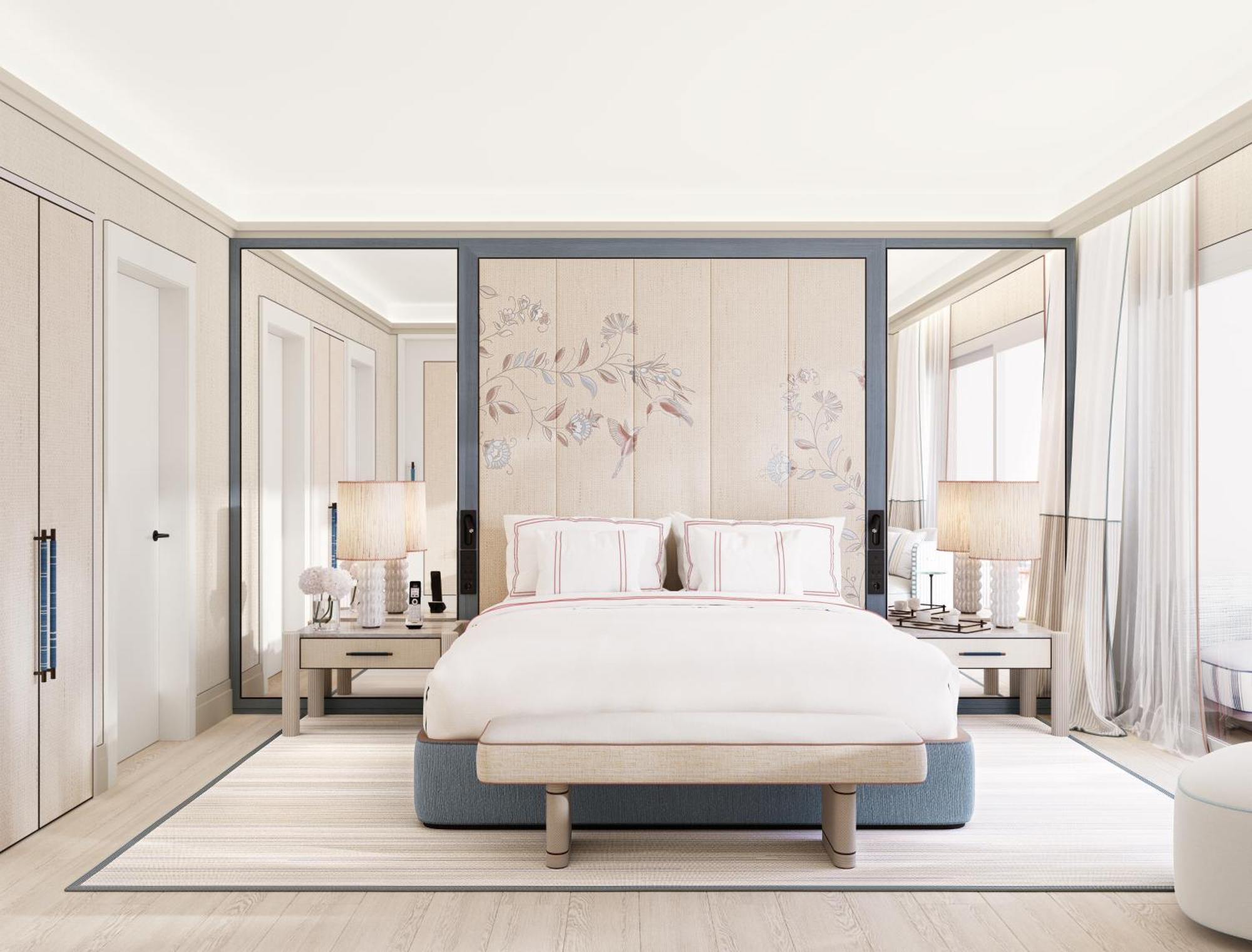 Don Carlos Resort&Spa Marbella Exterior foto Bedroom