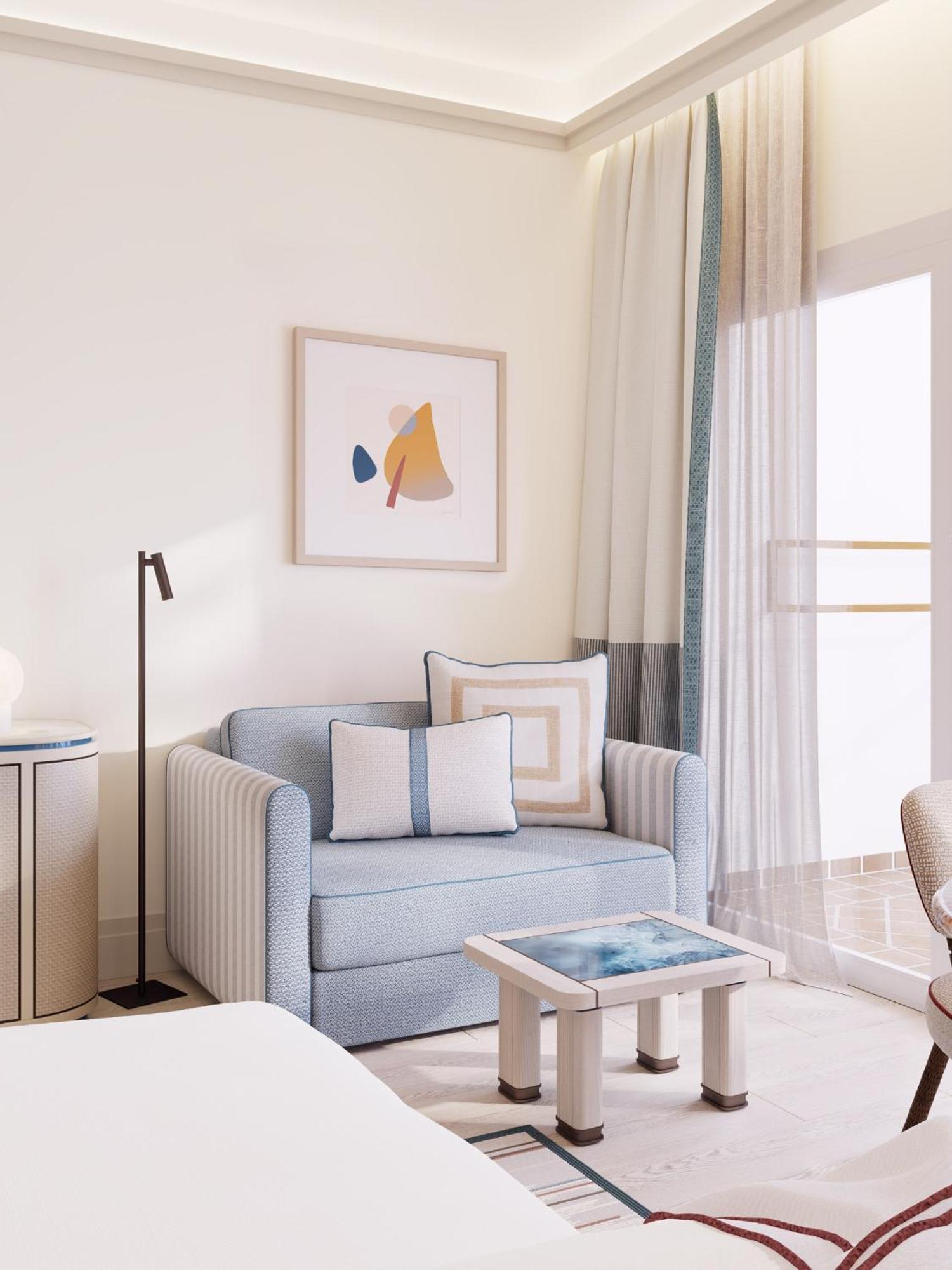 Don Carlos Resort&Spa Marbella Exterior foto A room at the hotel