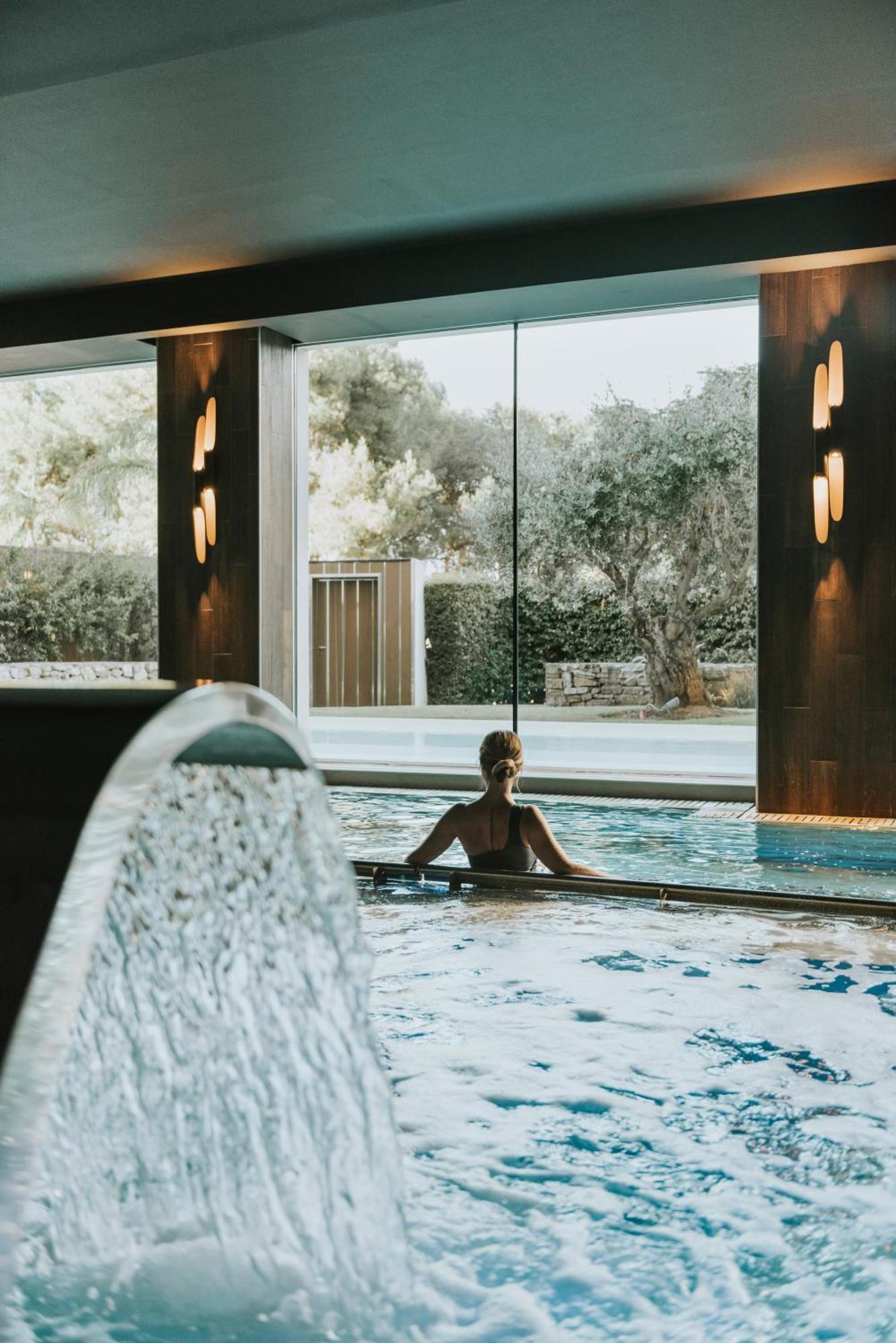 Don Carlos Resort&Spa Marbella Exterior foto The Spa at The Westin