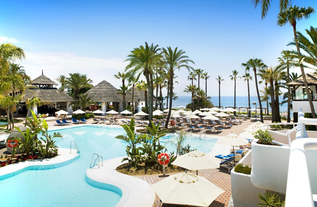 Don Carlos Resort & Spa Marbella Exterior foto